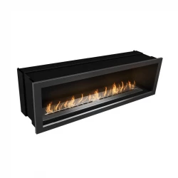 Slimline Firebox 1650 Icon Fires boerstet