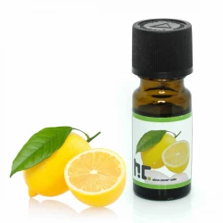 Duftolie med citron aroma