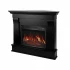 ArtiFlame Albion Corner AF23S i sortbrun 