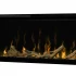 Dimplex Ignite Driftwood / Riverrock Dekorationssæt