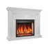 ArtiFlame Monferrato AF28S Hvid 