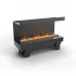 Planika Fires Cool Flame 1000 Three-sided pejs