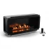 Planika Neo 1000 Fireplace - 100 cm bred Automatisk Indbygningsbiopejs