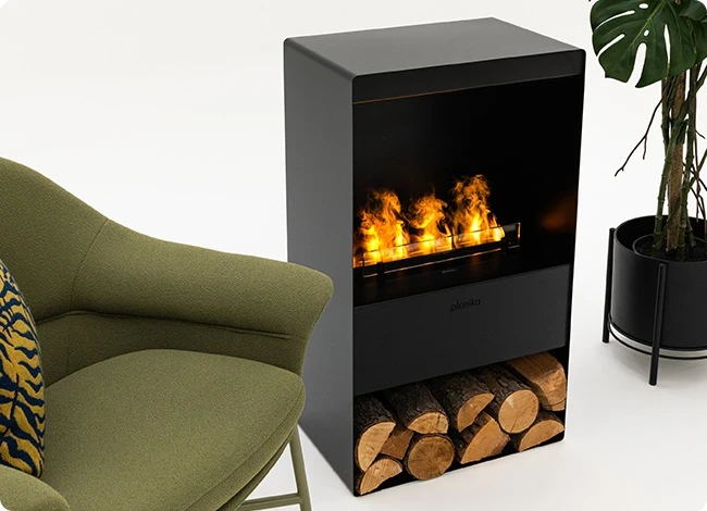 Opti myst stove